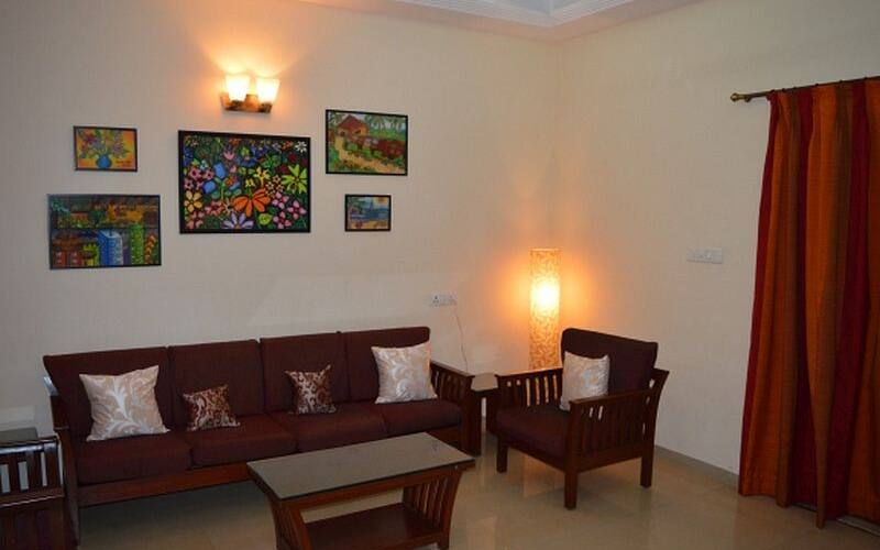 Serviced Villa At Arpora, Goa 4